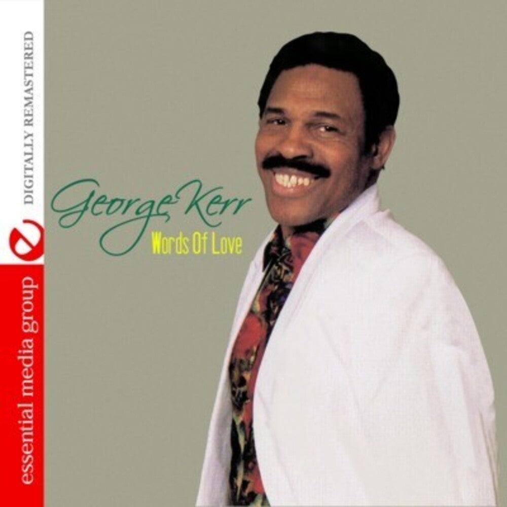 George Kerr - Words of Love [CD]