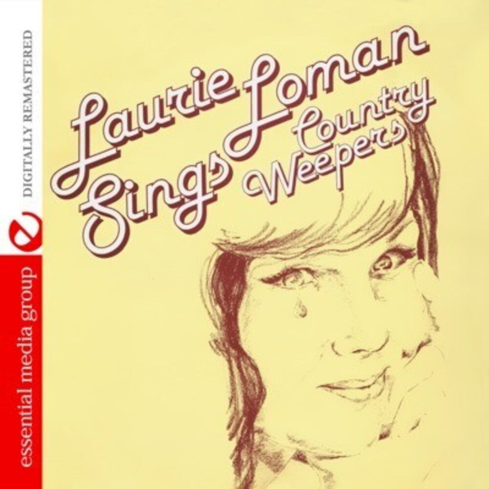 Laurie Loman - Sings Country Weepers [CD]