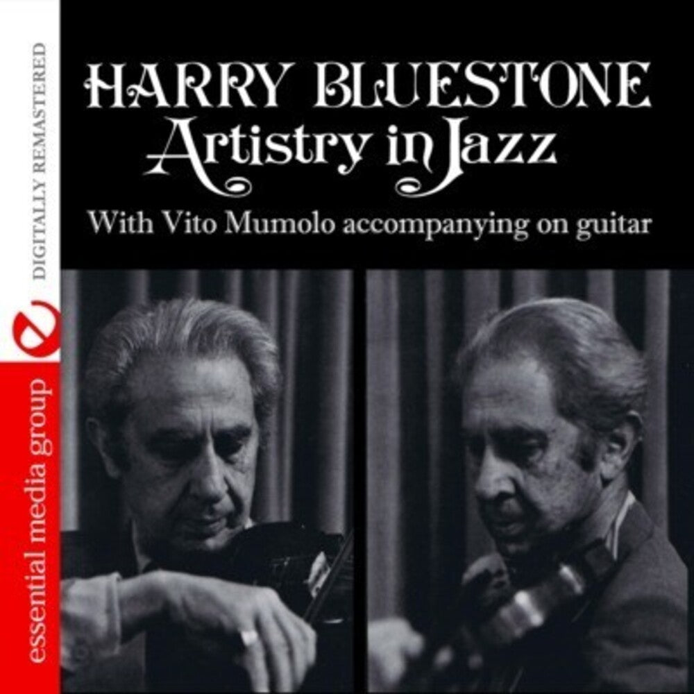 Vito Mumolo - Artistry in Jazz [CD]