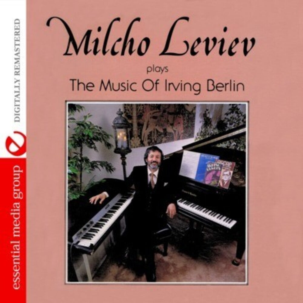 Milcho Leviev - Plays the Music of Irving Berlin [CD]