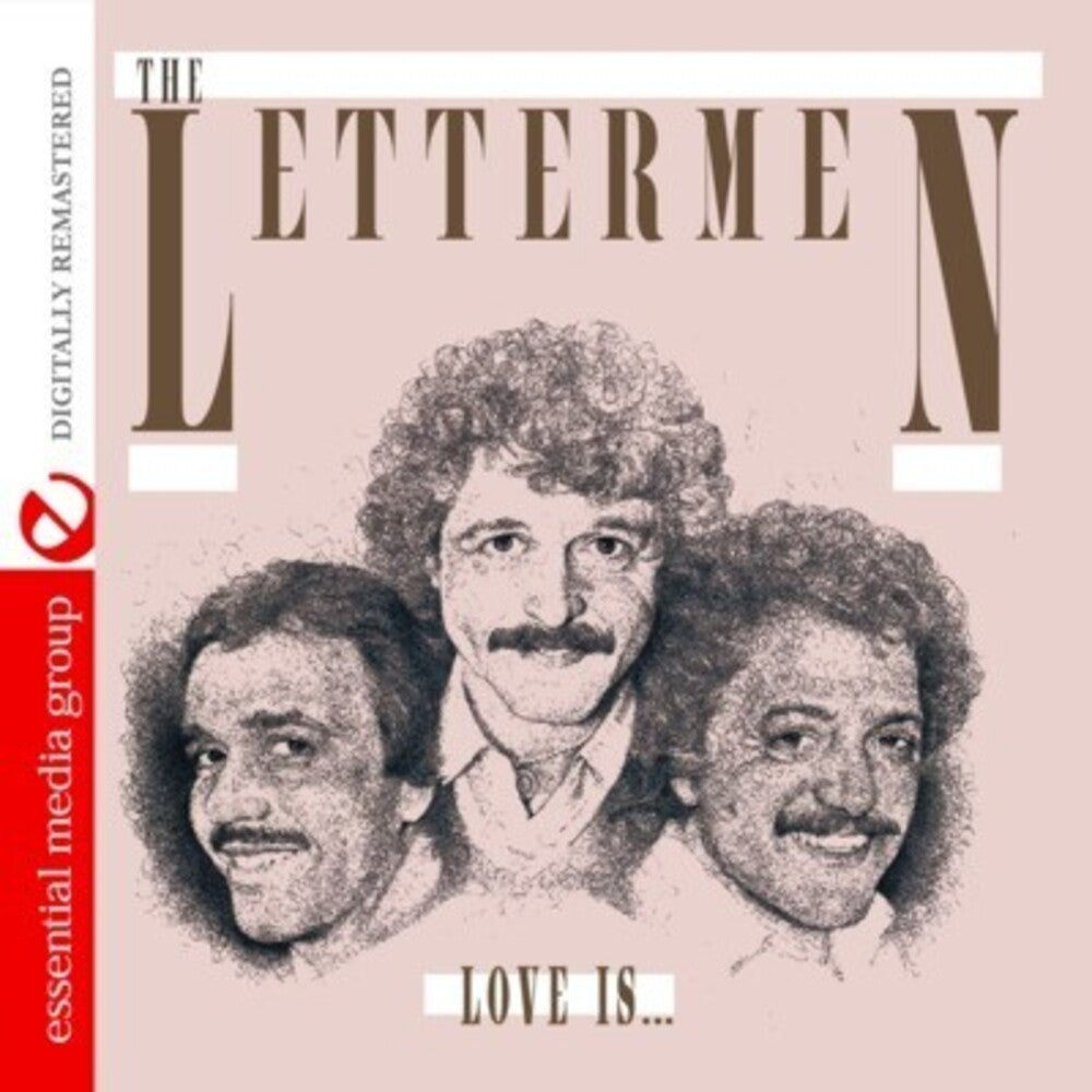 Lettermen - Love Is [CD]