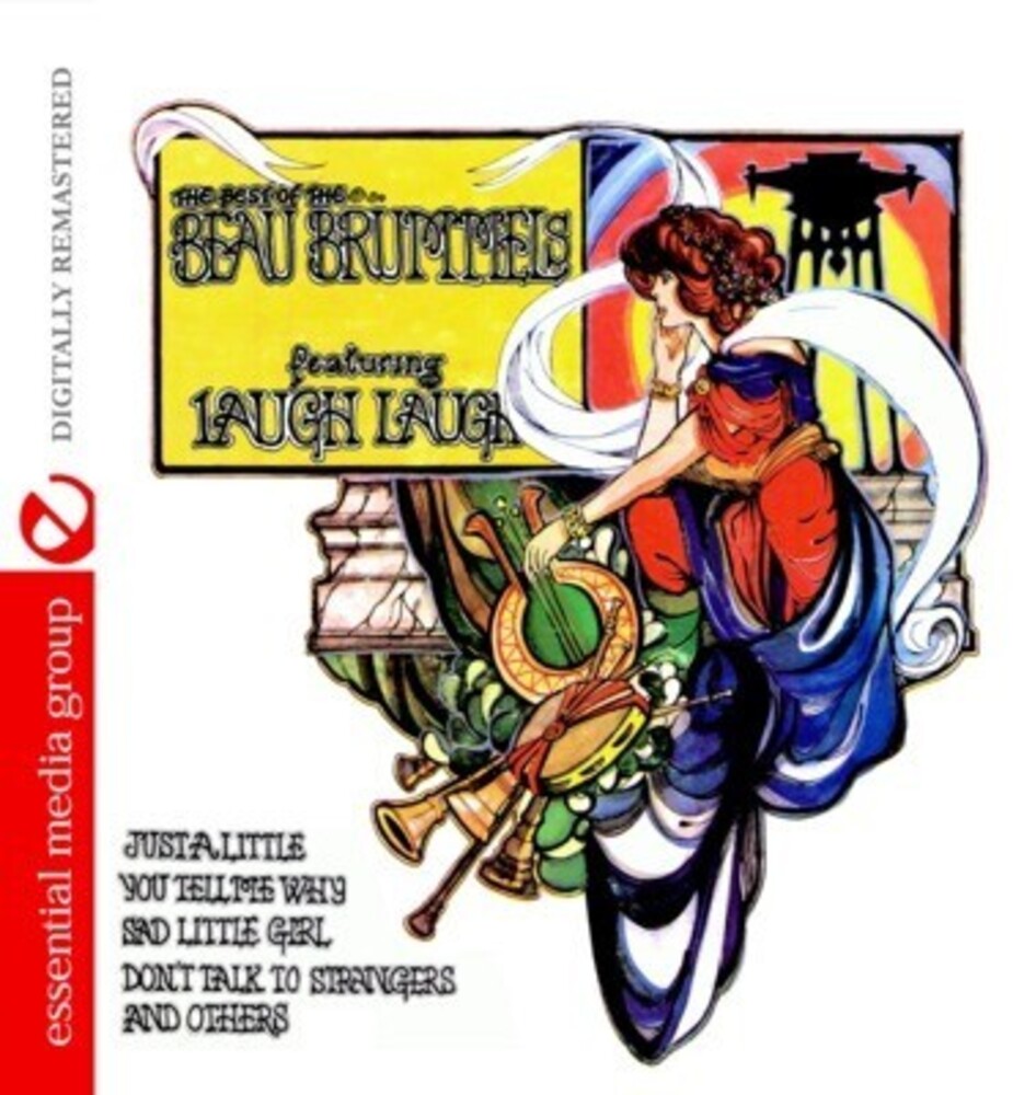 The Beau Brummels - Best of the Beau Brummels [CD]