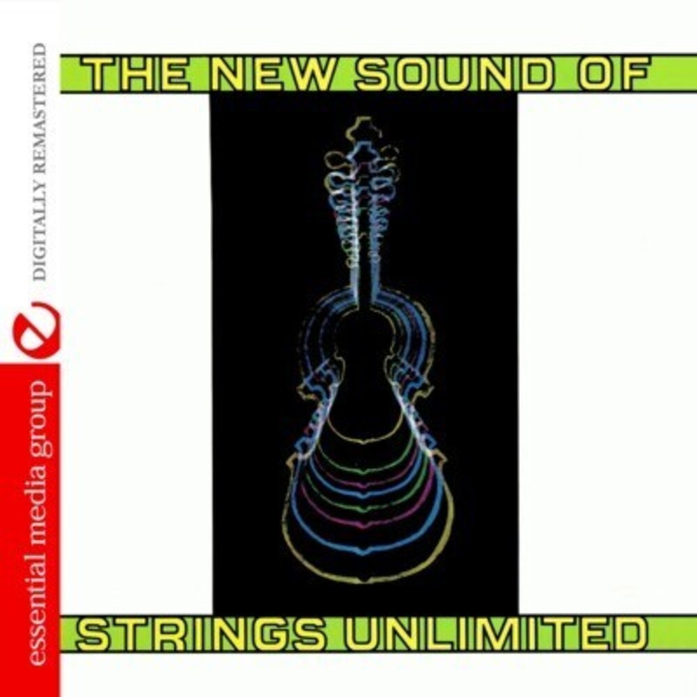 Strings Unlimited - New Sound of Strings Unlimited [CD]
