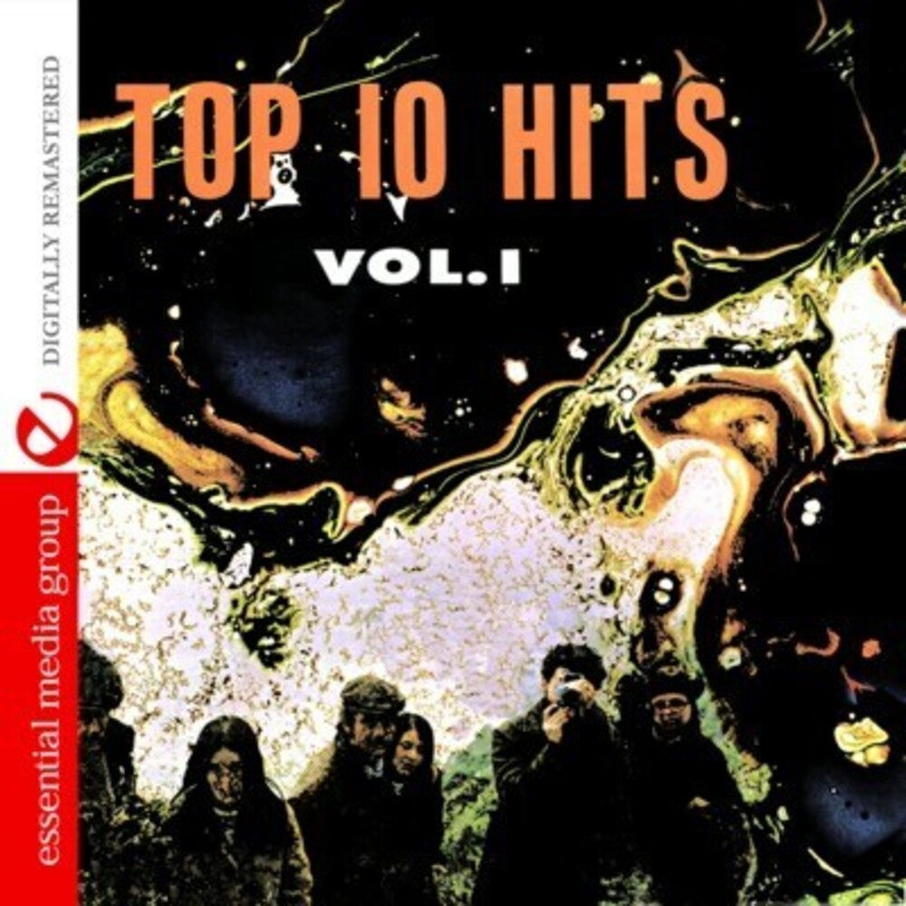 Tempo International Productions - Top Ten Hits 1 [CD]
