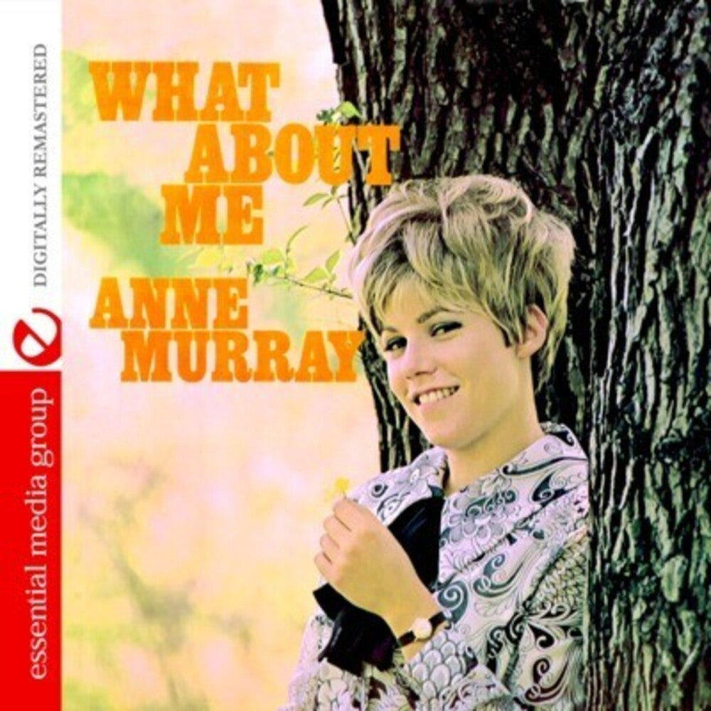 Anne Murray - What About Me [CD]