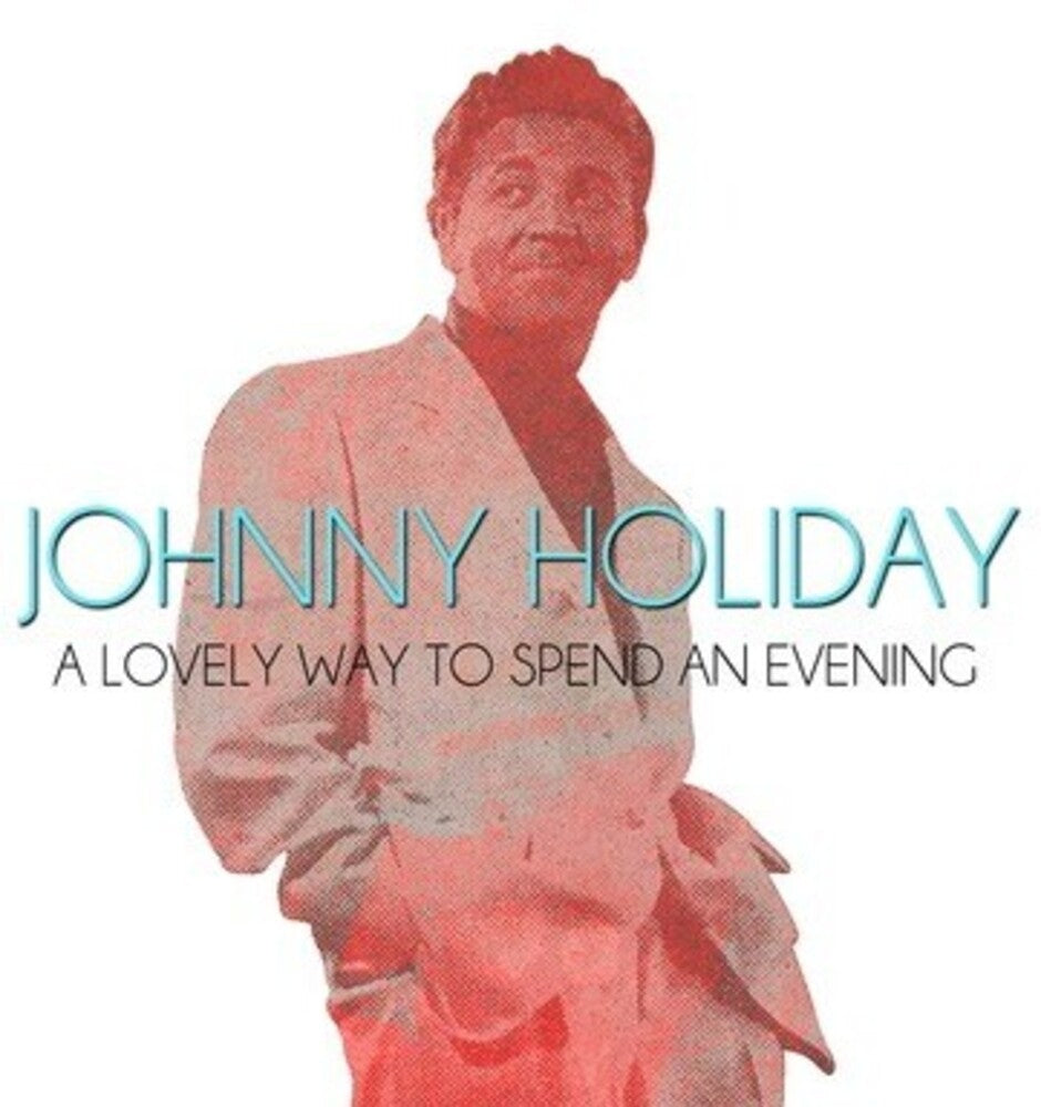 Johnny Holiday - Lovely Way to Spend An Evening [CD]