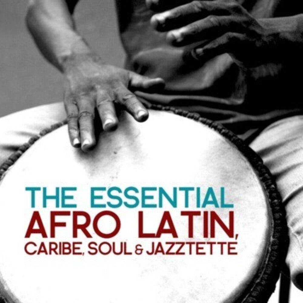Various Artists - Essential Afro Latin Caribe Soul & Jazztette [CD]