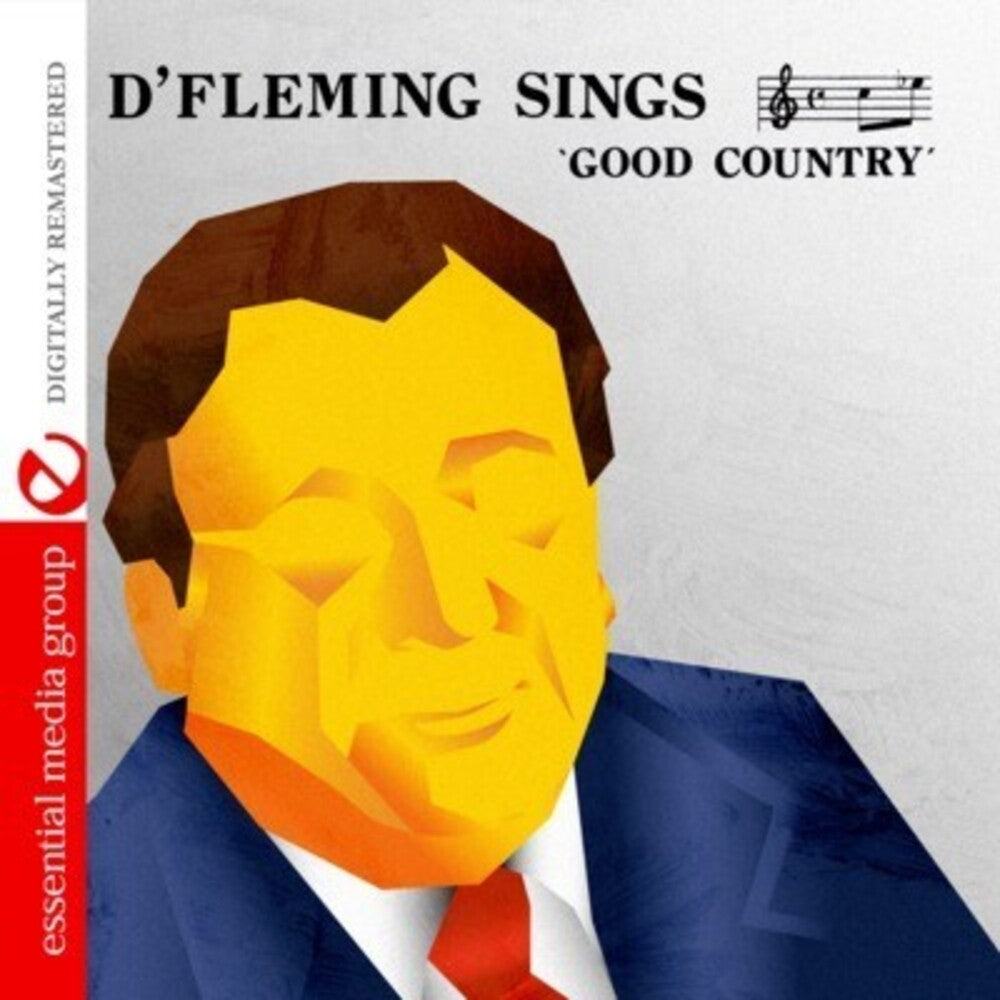 D Fleming - D' Fleming Sings Good Country [CD]