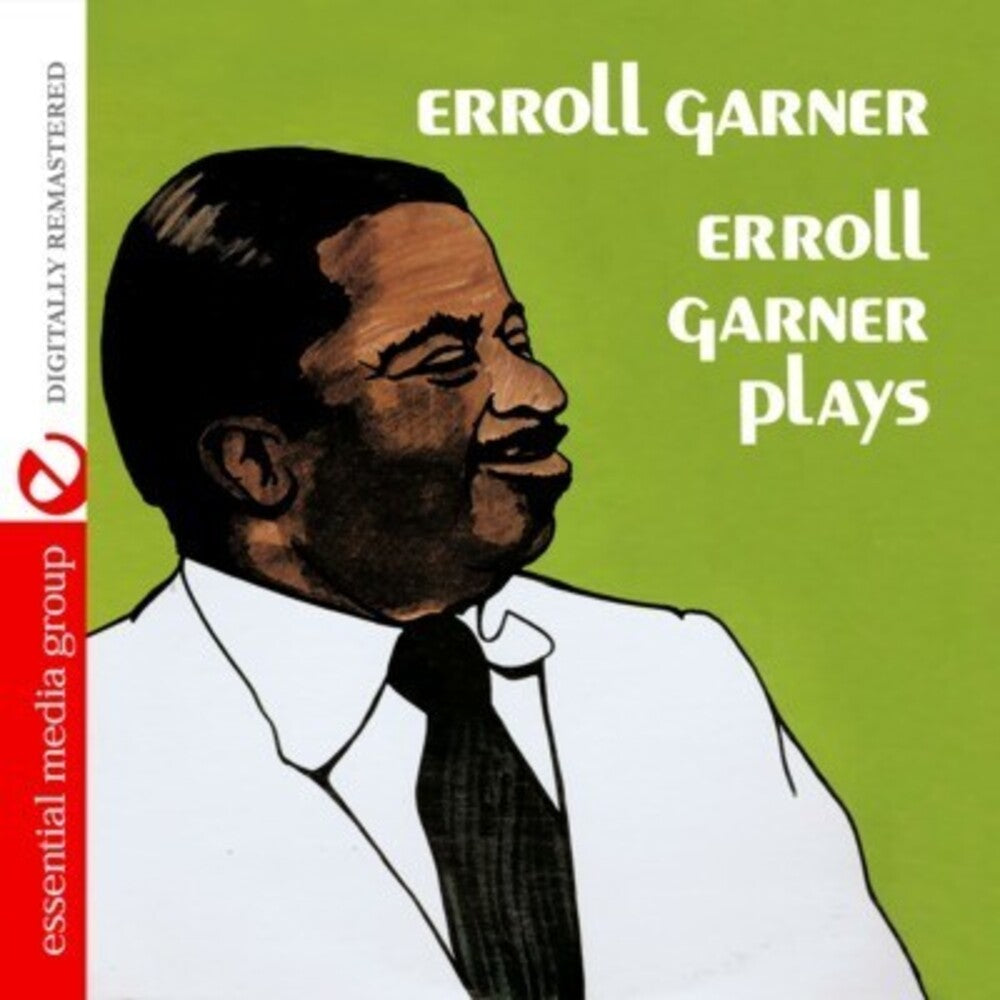 Erroll Garner - Erroll Garner Plays [CD]