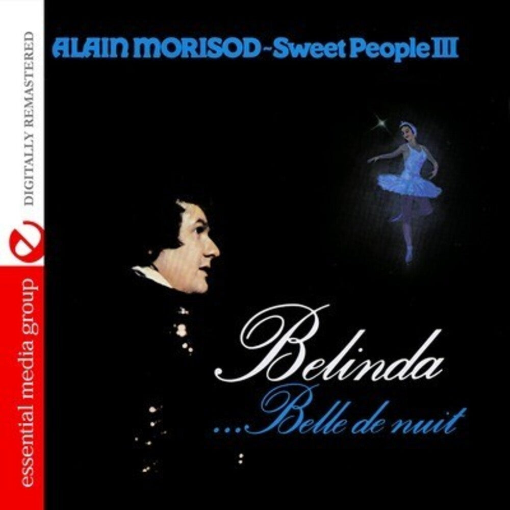 Sweet People III - Belinda Belle de Nuit [CD]