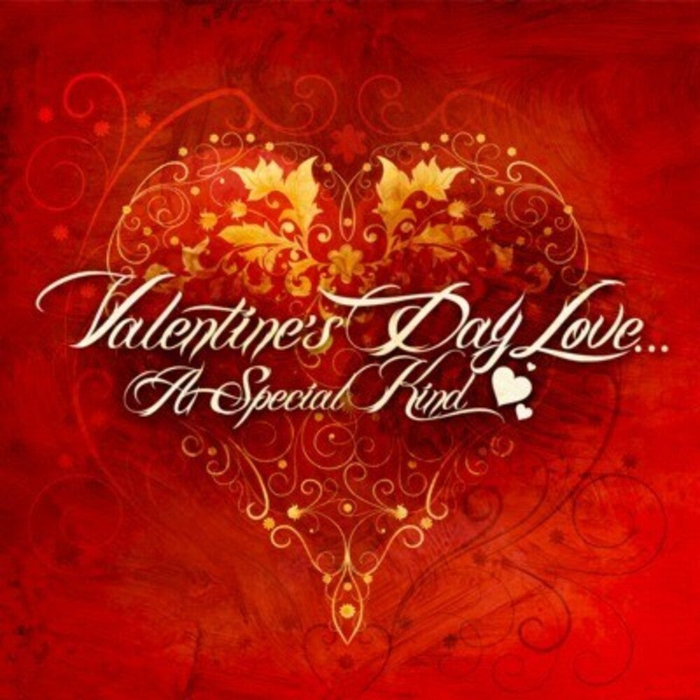 Various Artists - Valentine's Day Love Special Kind / Various [CD]
