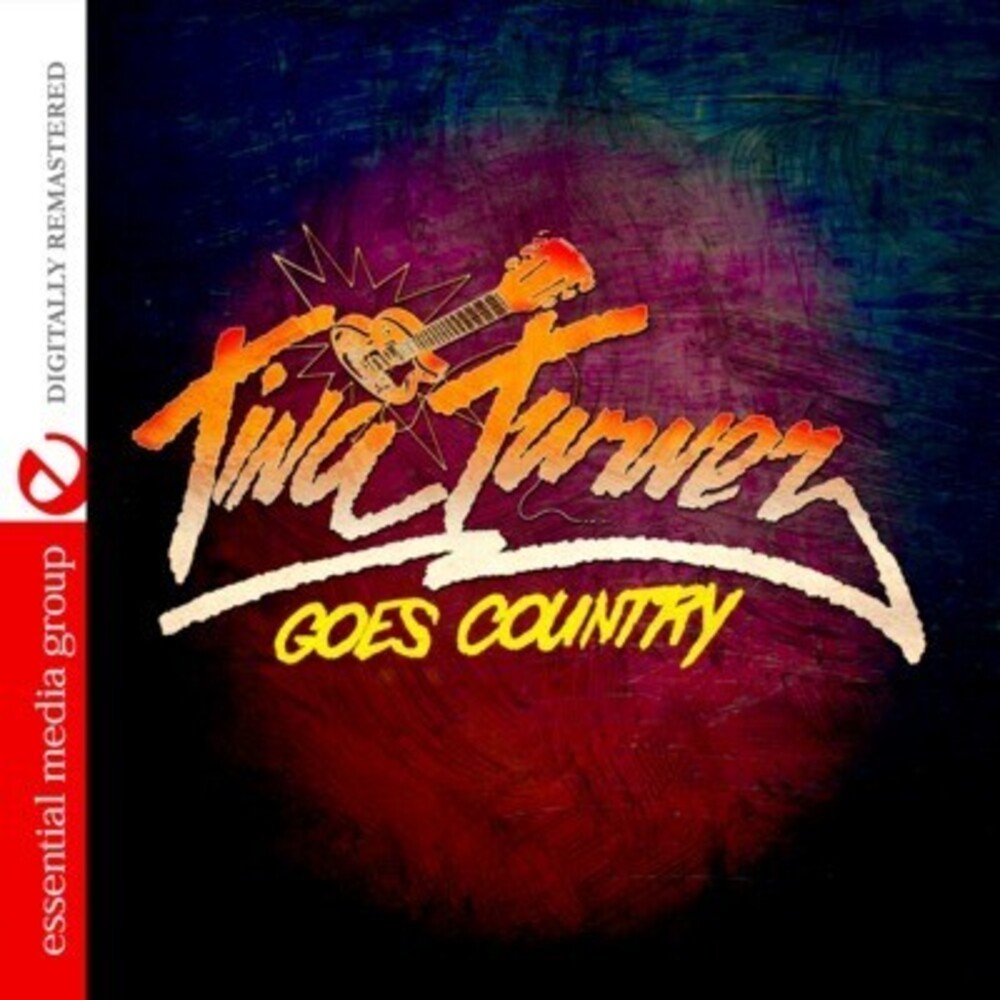 Tina Turner - Tina Turner Goes Country [CD]