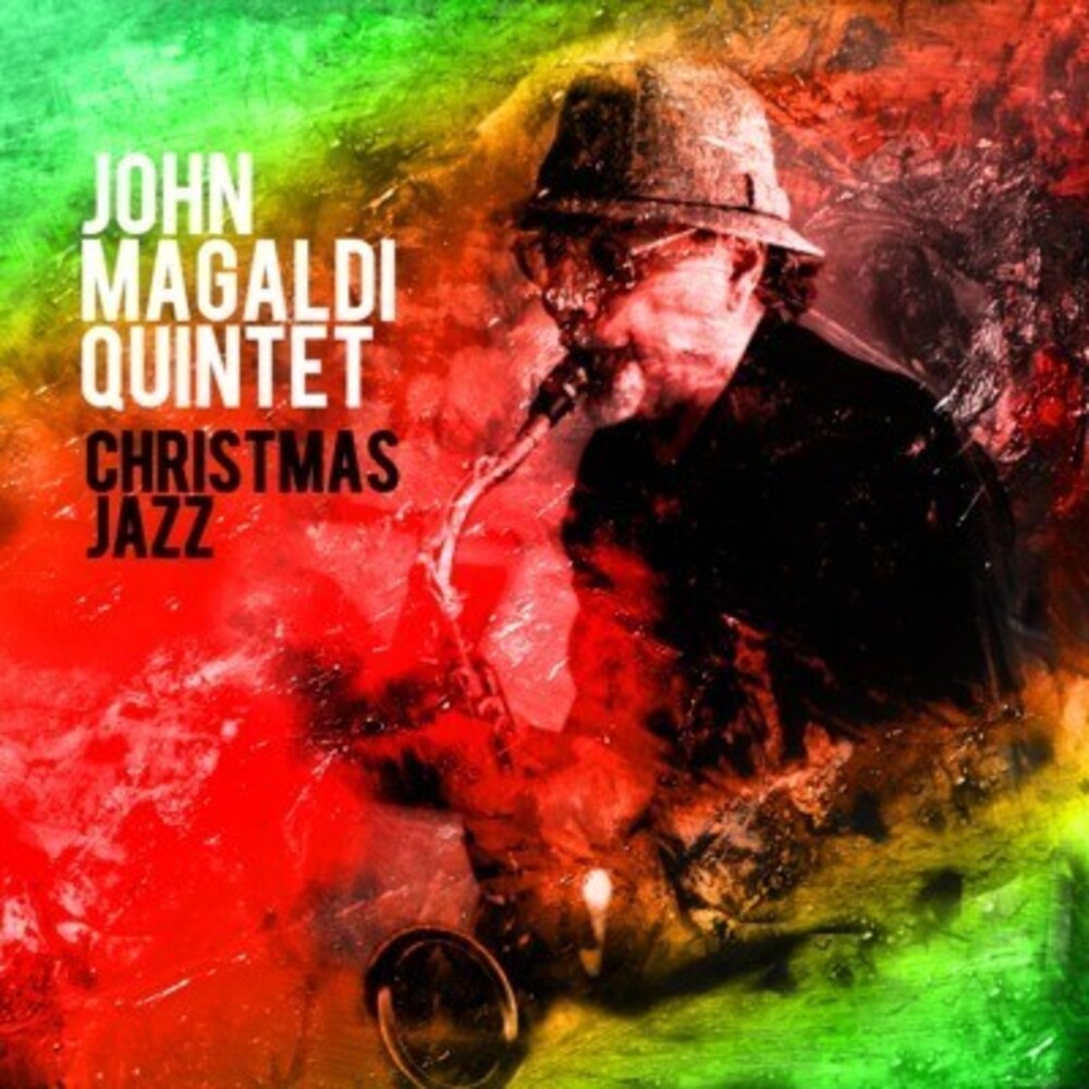 John Magaldi - Christmas Jazz [CD]