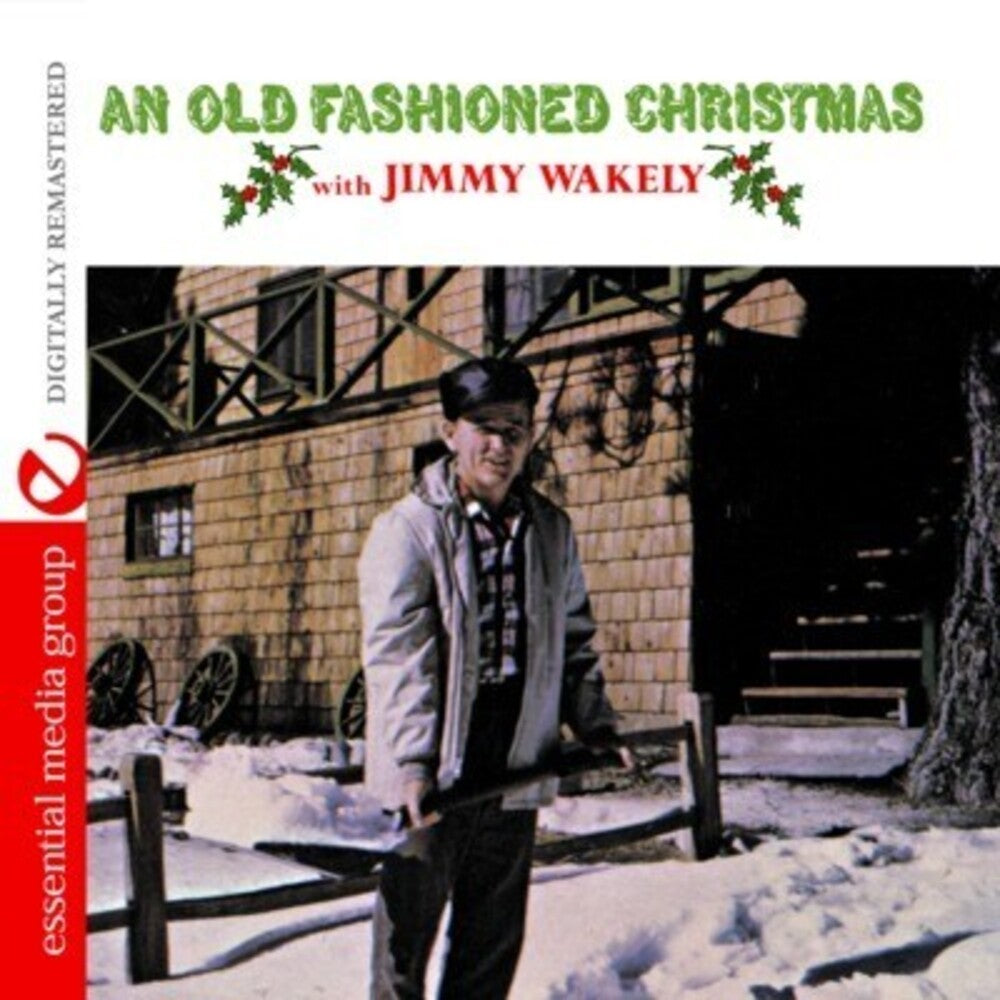 Jimmy Wakely - An Old Fashioned Christmas [CD]