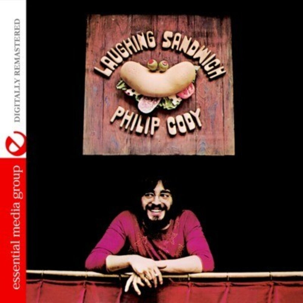 Philip Cody - Laughing Sandwich [CD]