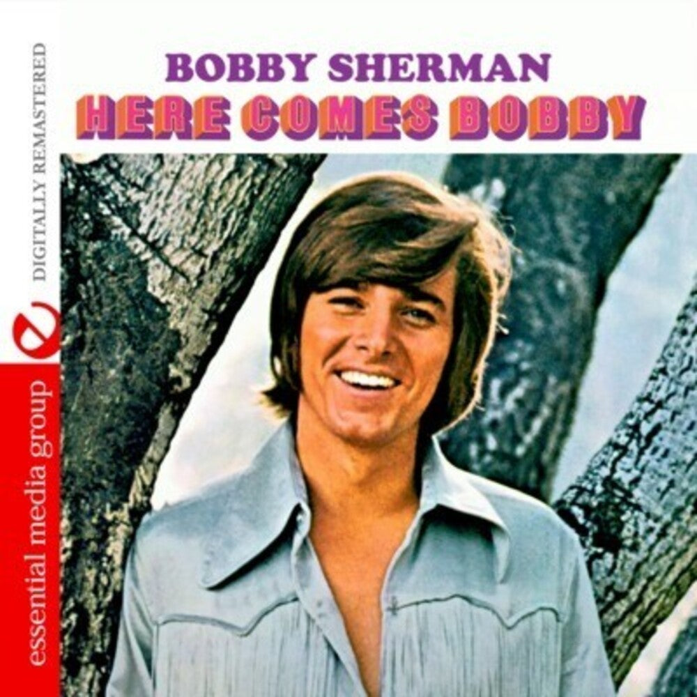Bobby Sherman - Here Comes Bobby [CD]