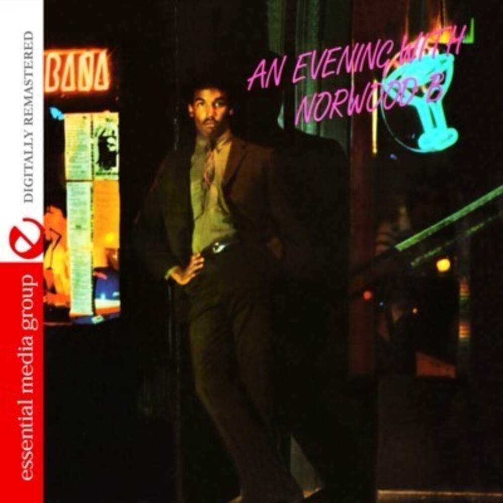 Norwood B - An Evening with Norwood B [CD]
