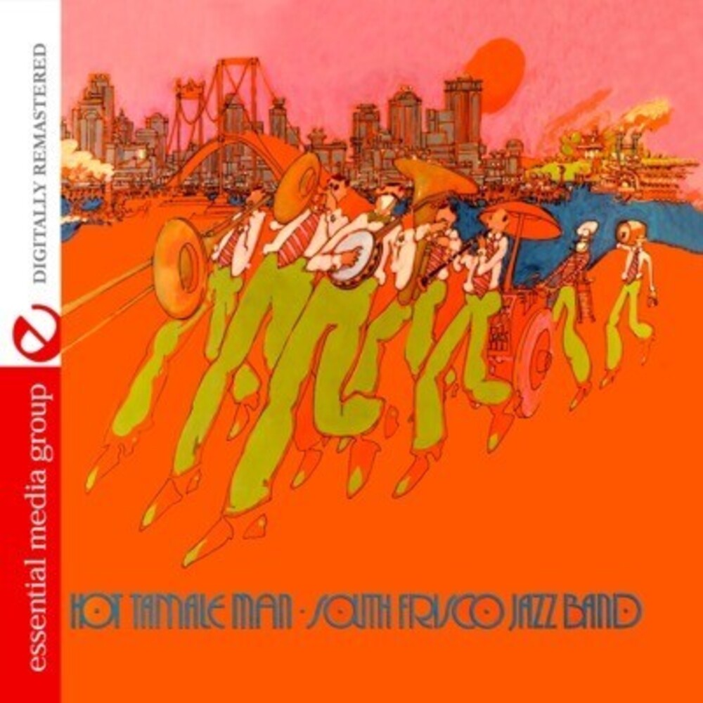 South Frisco Jazz Band - Hot Tamale Man [CD]