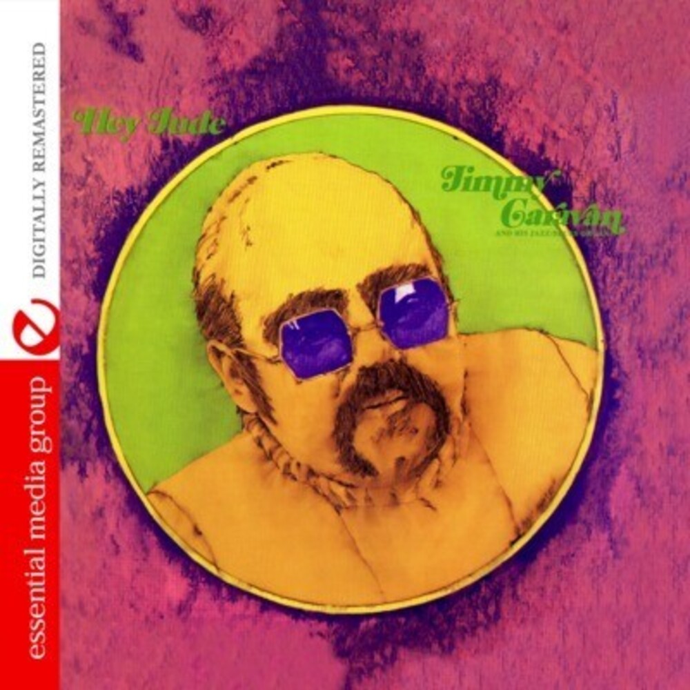 Jimmy Caravan - Hey Jude [CD]