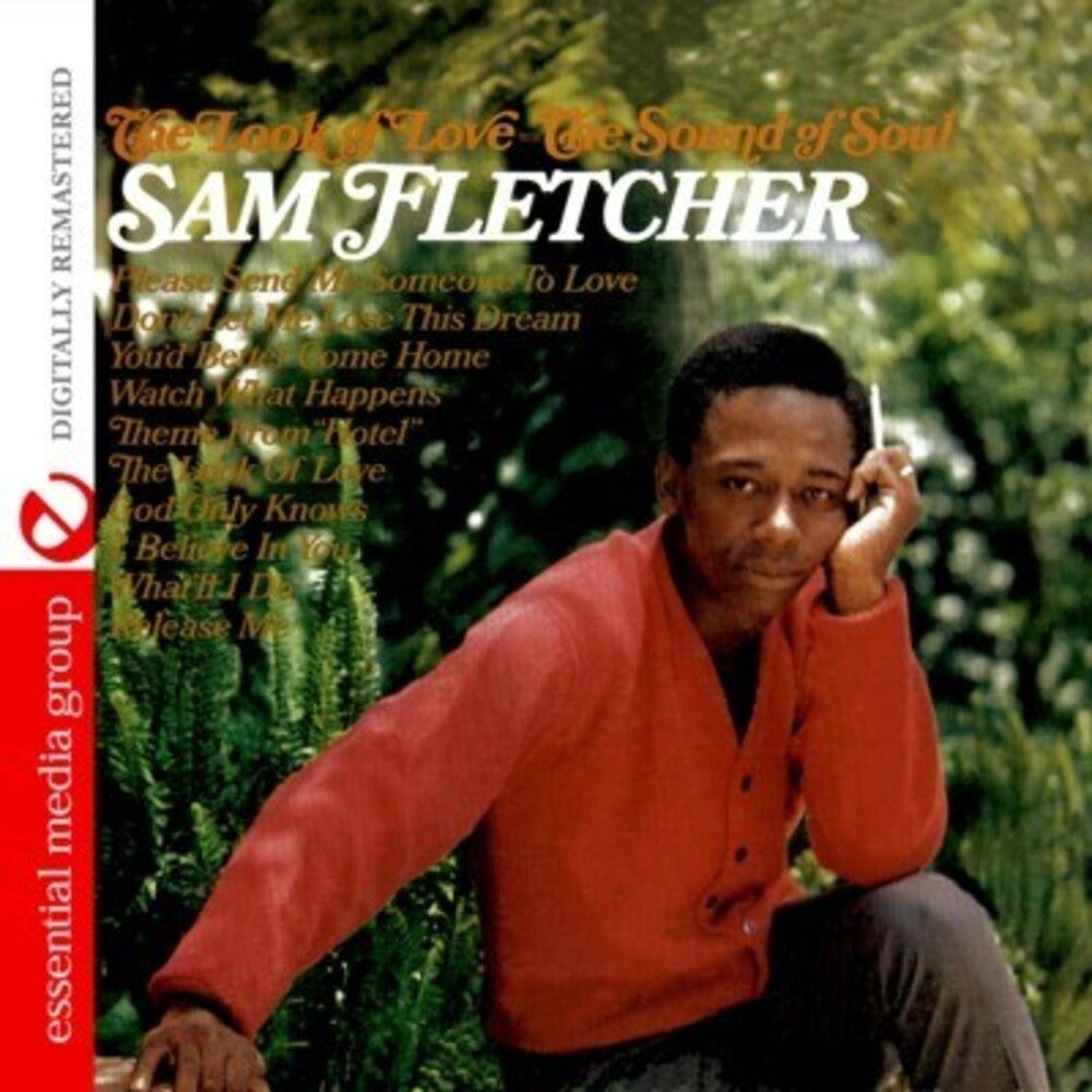 Sam Fletcher - Look of Love - the Sound of Soul [CD]