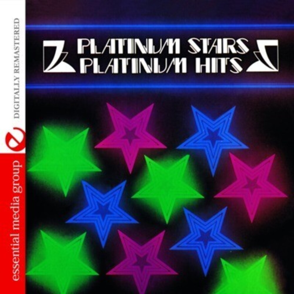 Various Artists - Platinum Stars - Platinum Hits [CD]