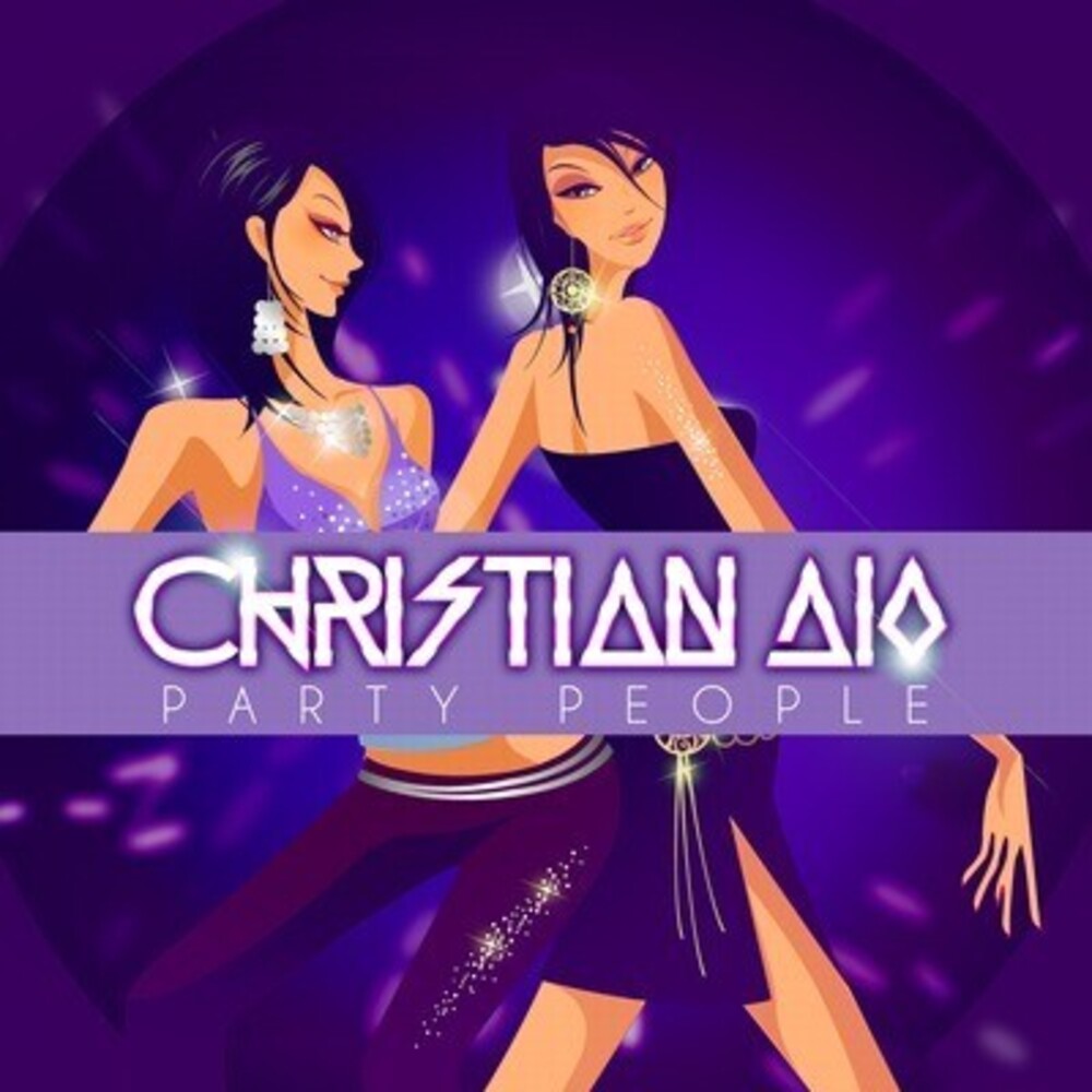 Christian Dio - Party People [CD]