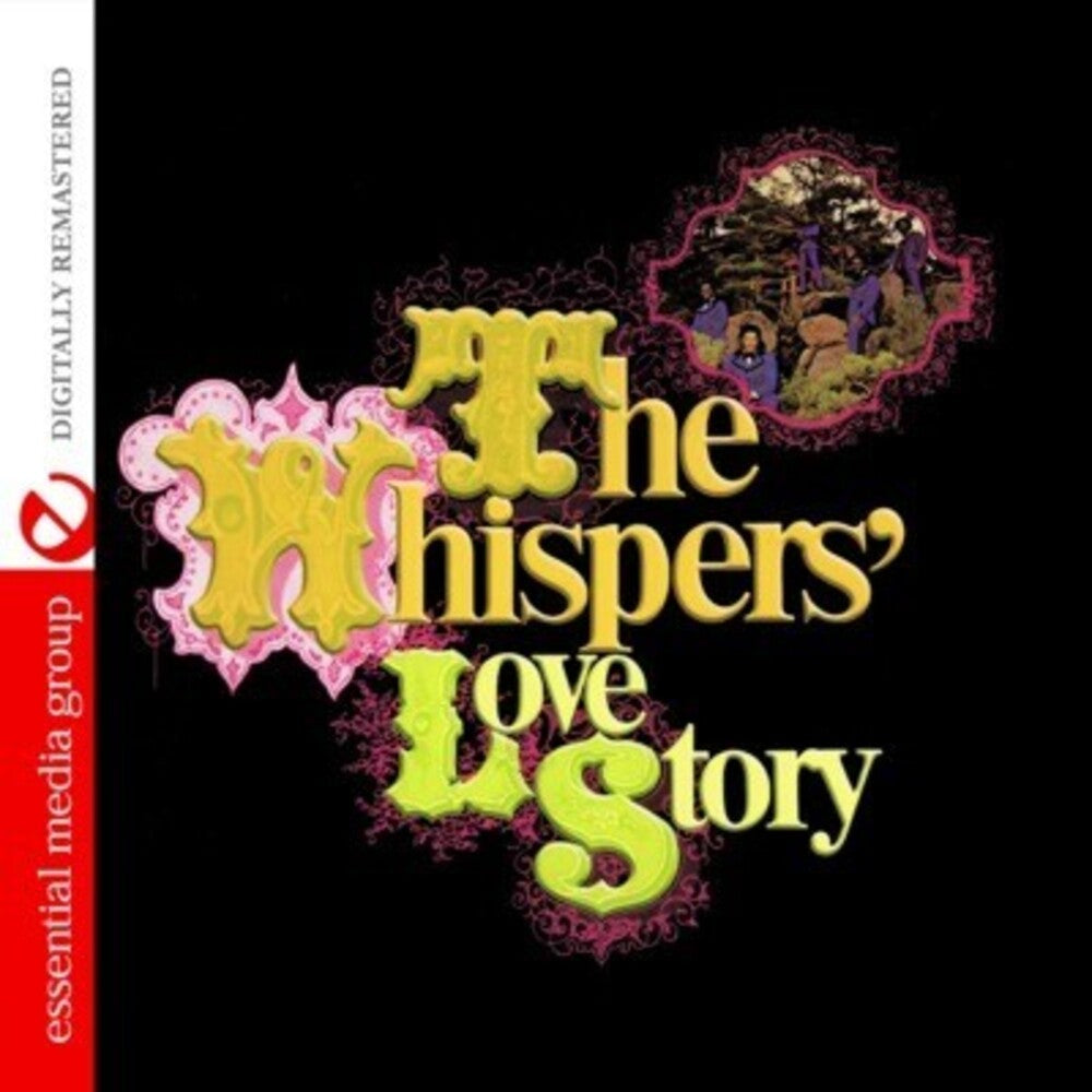 Whispers - The Whispers Love Story [CD]