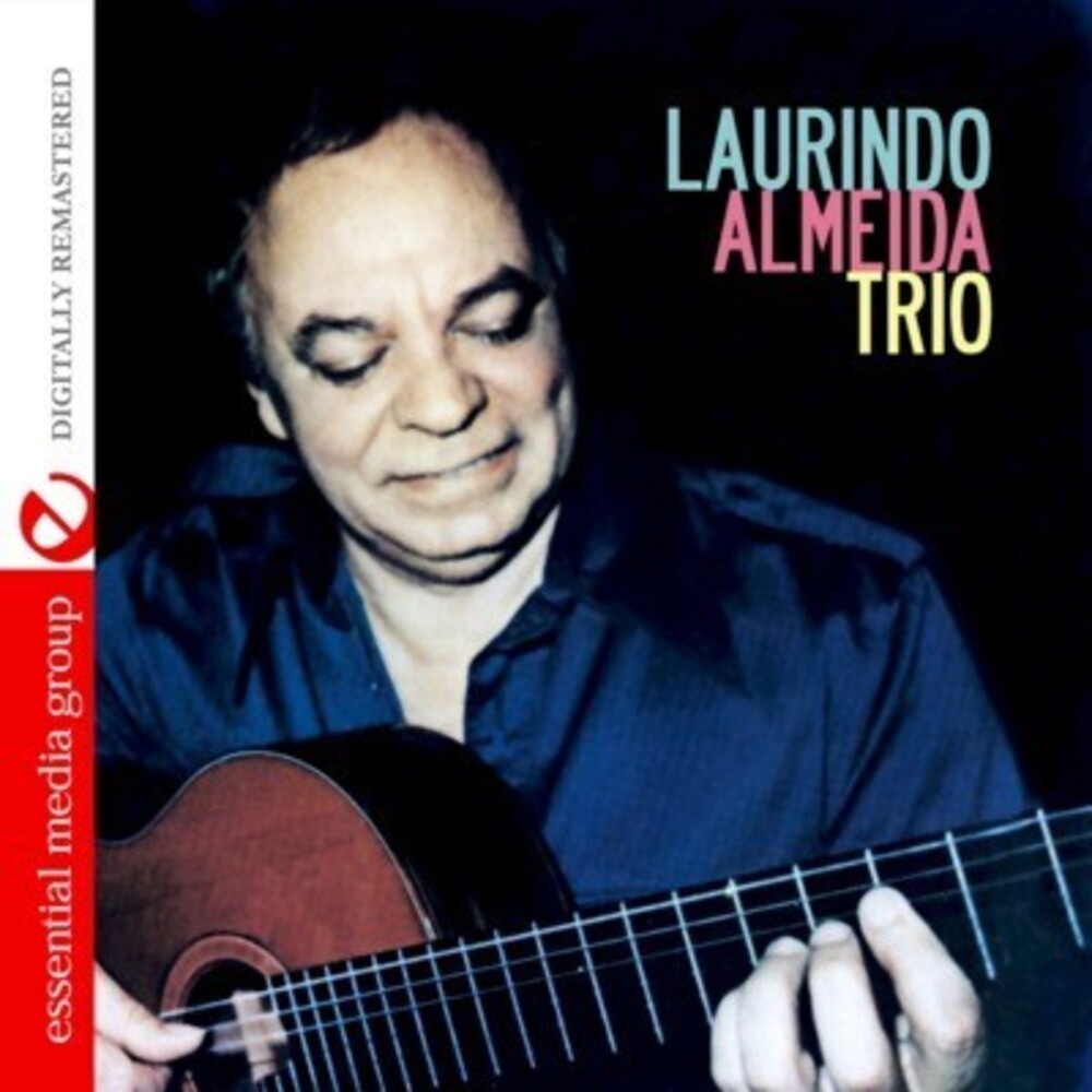 Laurindo Almeida Trio - Laurindo Almeida Trio [CD]