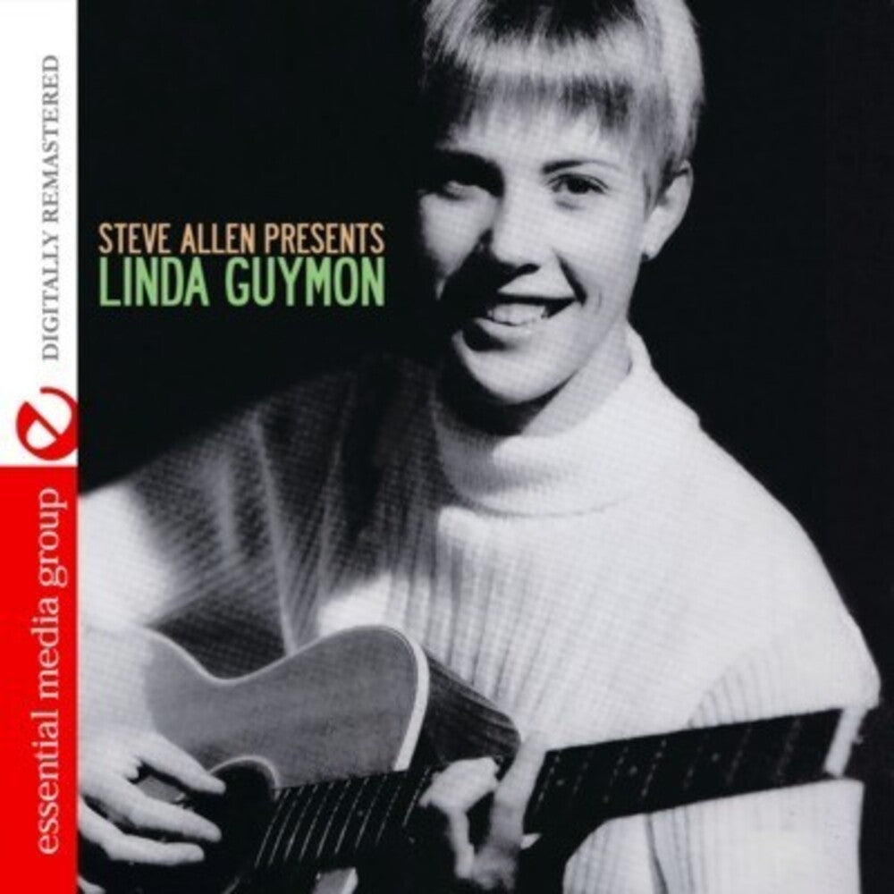 Linda Guymon - Steve Allen Presents Linda Guymon [CD]