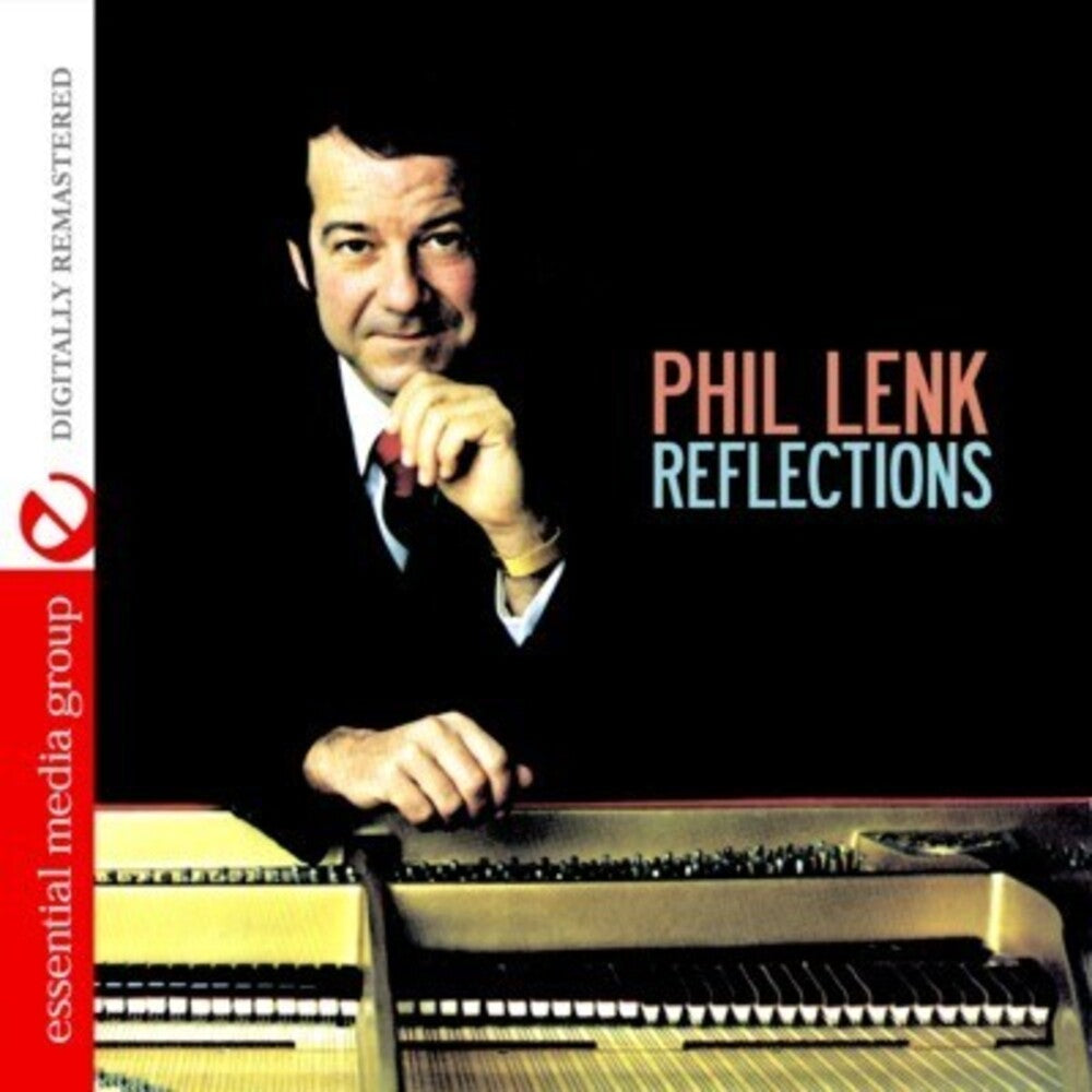 Phil Lenk - Reflections [CD]