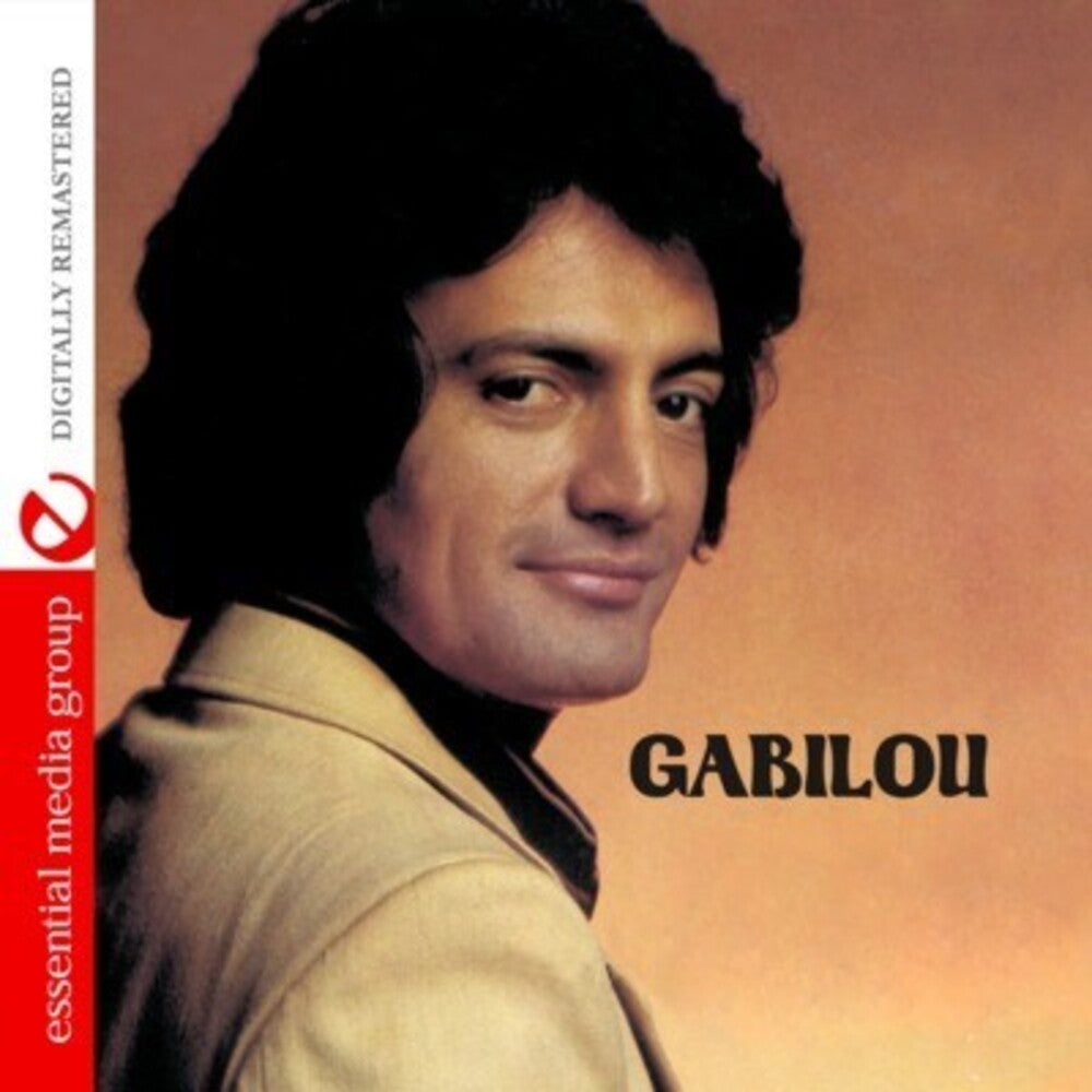 Gabilou - Gabilou [CD]