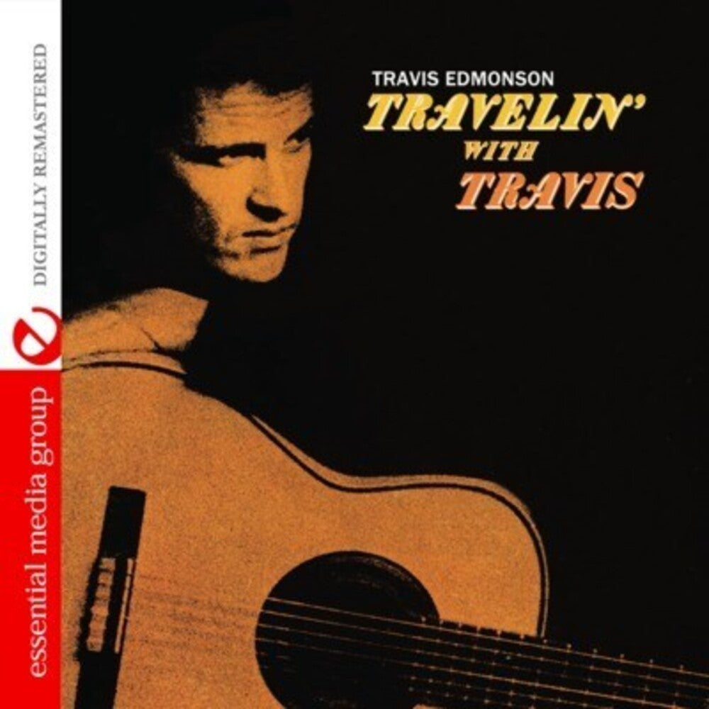 Travis Edmonson - Travelin with Travis [CD]