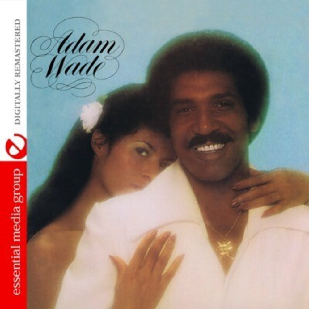 Adam Wade - Adam Wade [CD]
