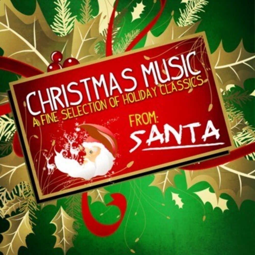 Various Artists - Christmas Music: Fine Selection / Various [CD]
