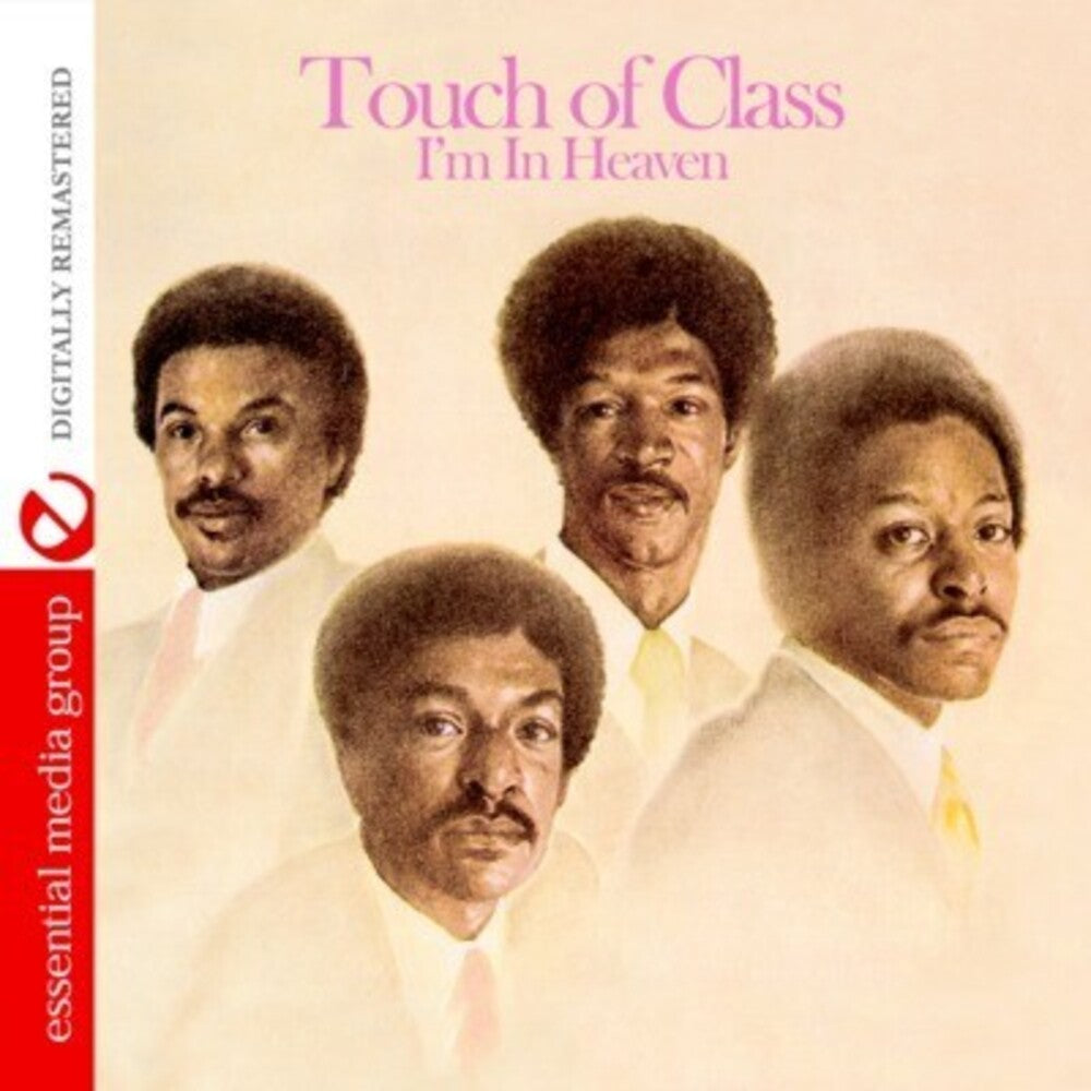 Touch Of Class - I'm in Heaven [CD]