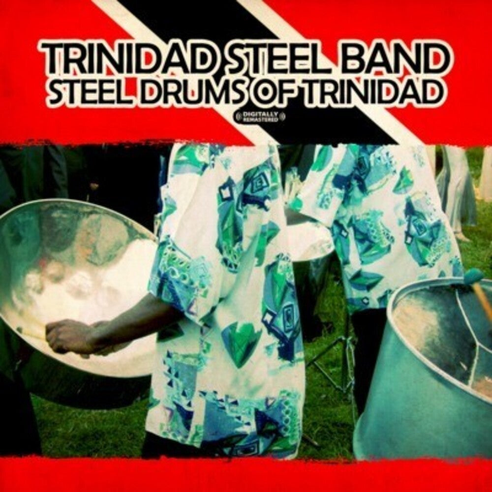 Trinidad Steel Band - Steel Drums of Trinidad [CD]