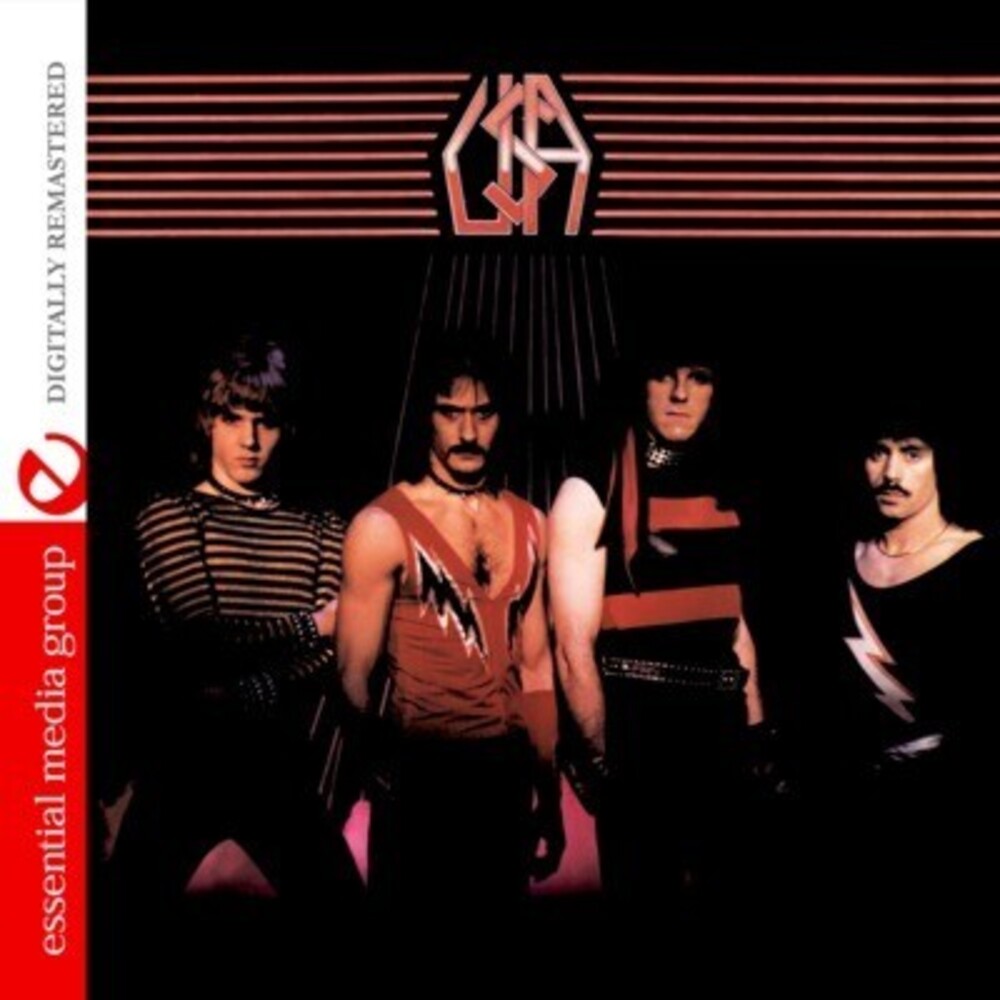 Usa - USA [CD]