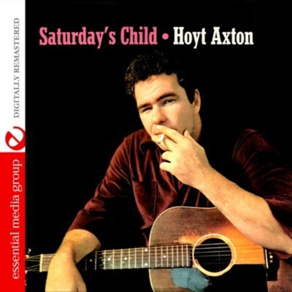 Hoyt Axton - Saturday's Child [CD]