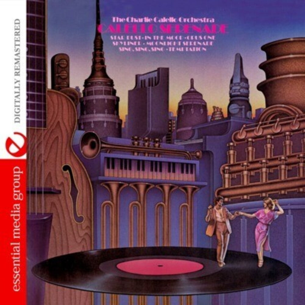 Charlie Calello - Calello Serenade [CD]