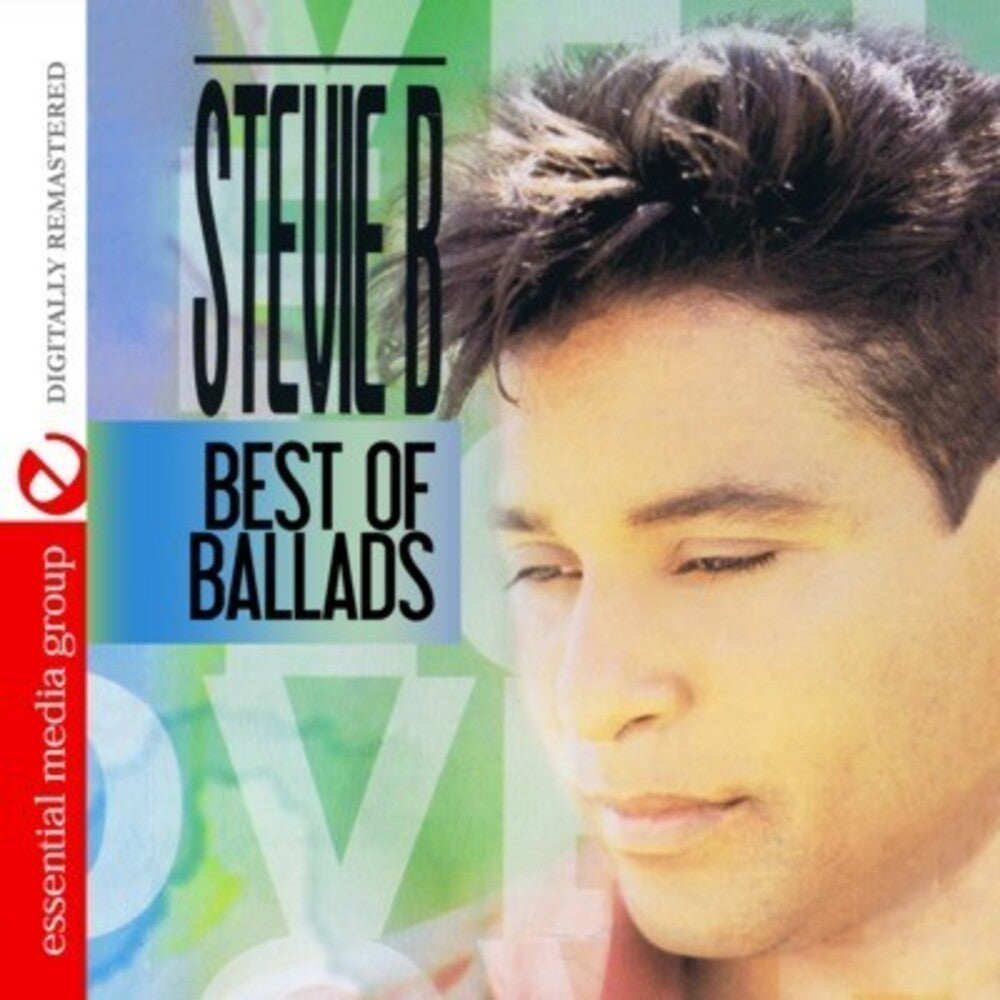 Stevie B. - Best of Ballads [CD]