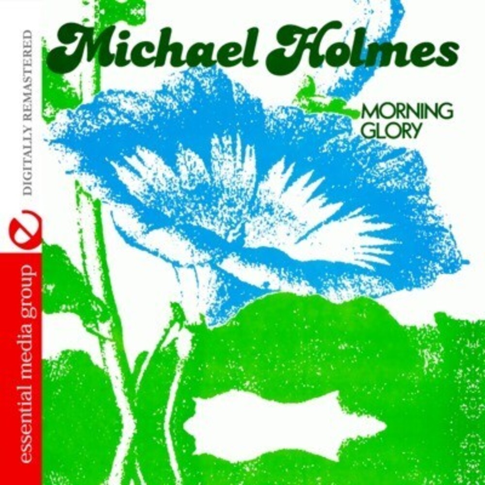 Michael Holmes - Morning Glory [CD]