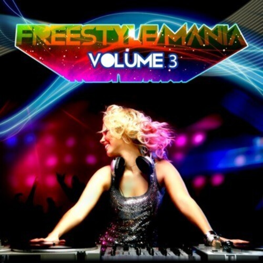 Various Artists - Freestyle Mania 3 / Various [CD]
