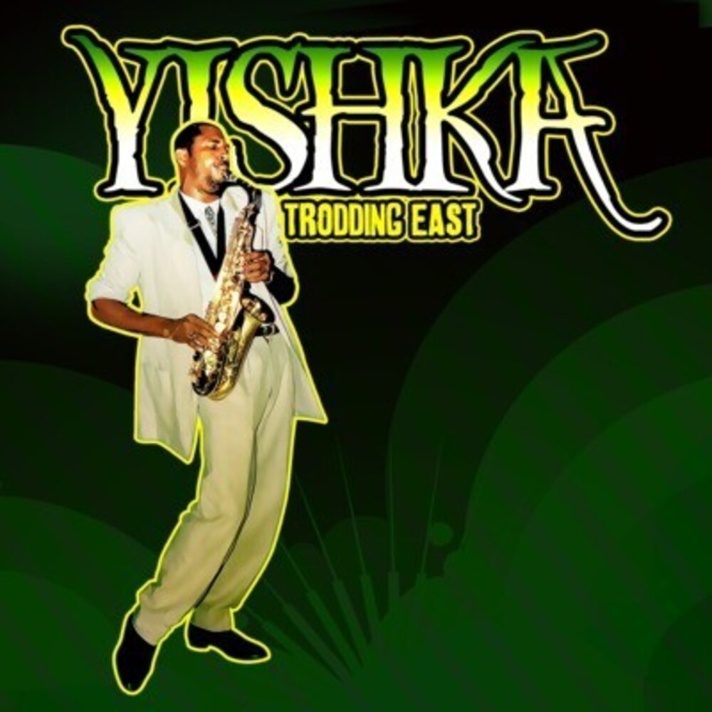 Yishka - Trodding East [CD]