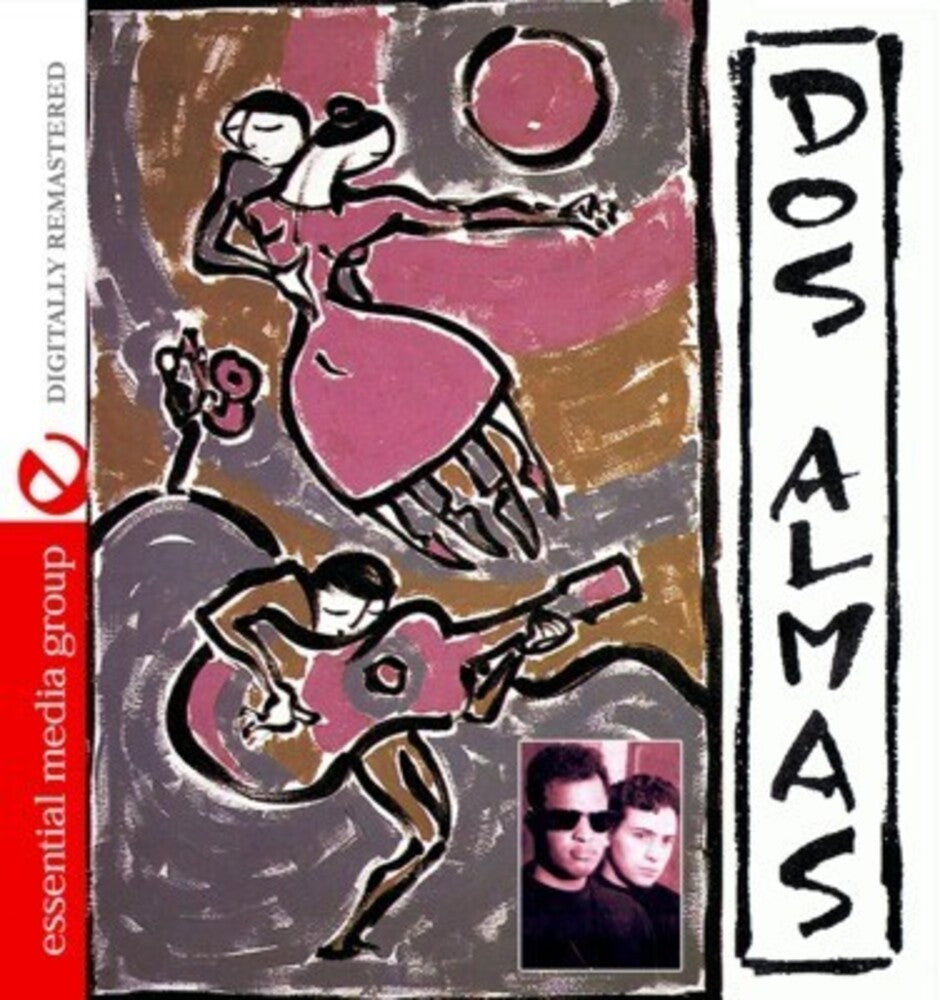 Dos Almas - Dos Almas [CD]