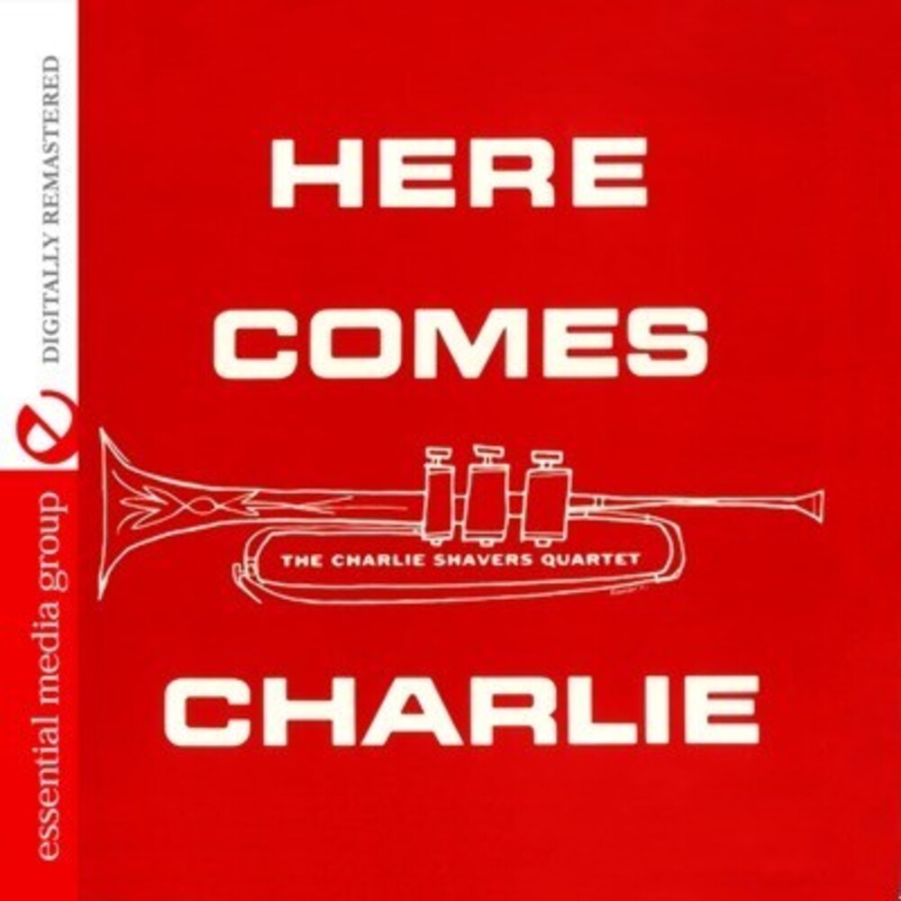 Charlie Shavers - Here Comes Charlie [CD]