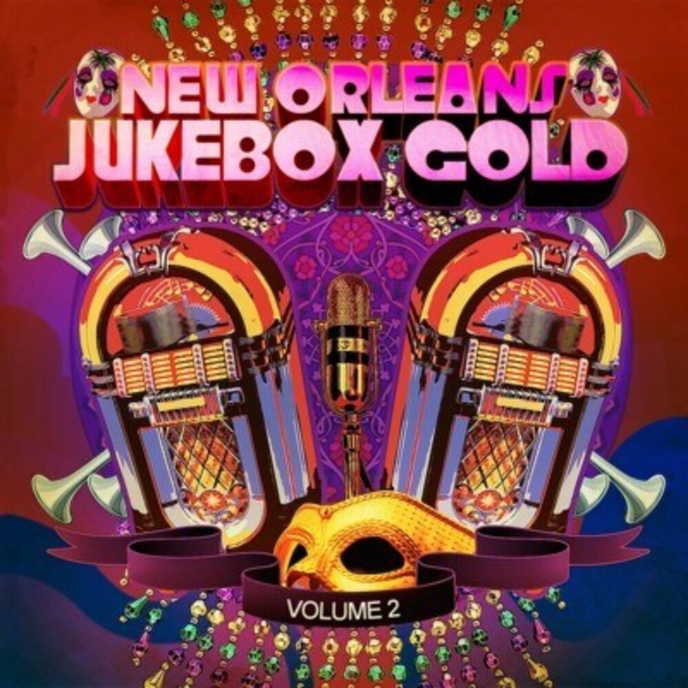 Various Artists - New Orleans Jukebox Gold 2 / Various [CD]