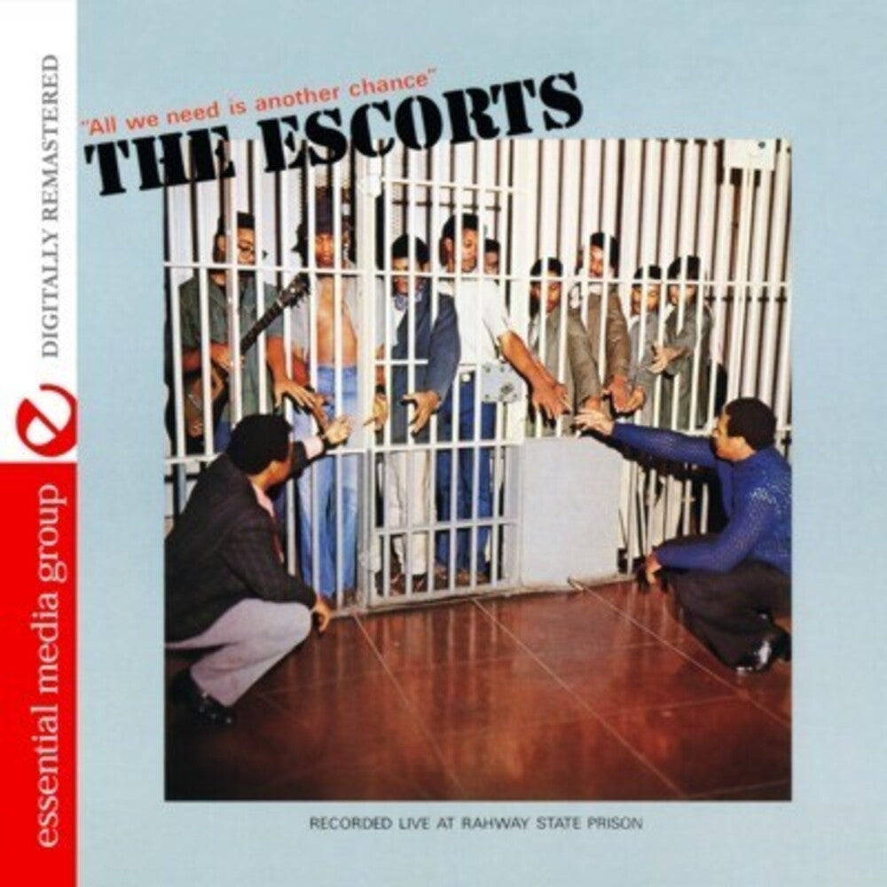 Escorts - All We Need Is Another Chance [CD]