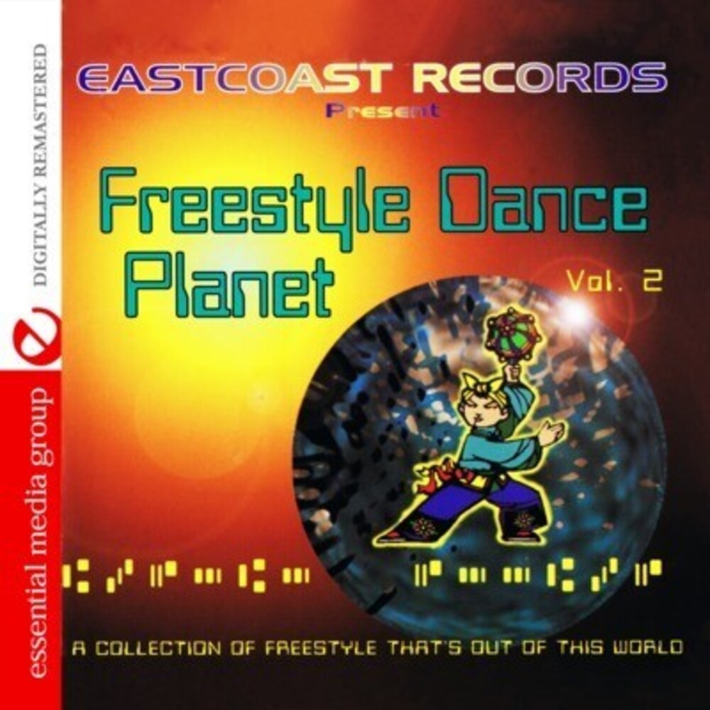 Various Artists - Freestyle Dance Planet 2 / Various [CD]