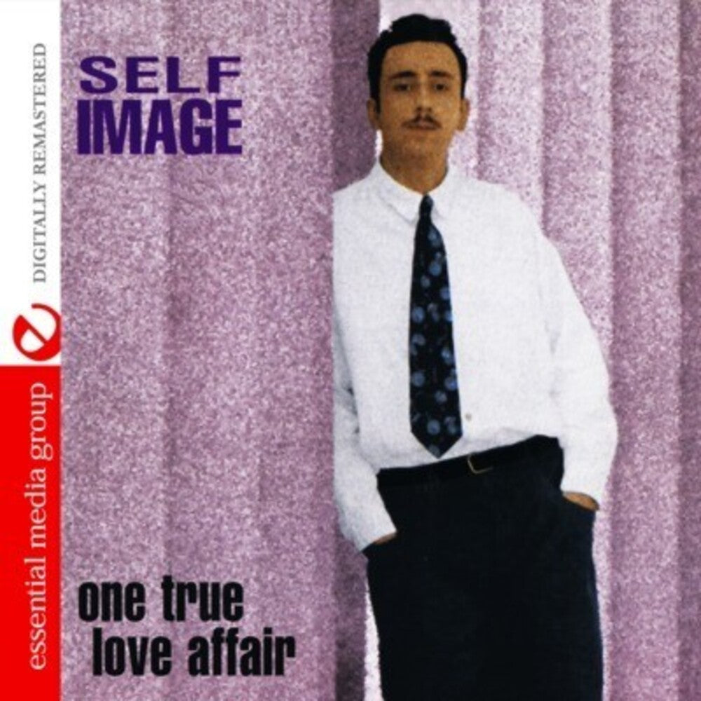 Self Image - One True Love Affair [CD]