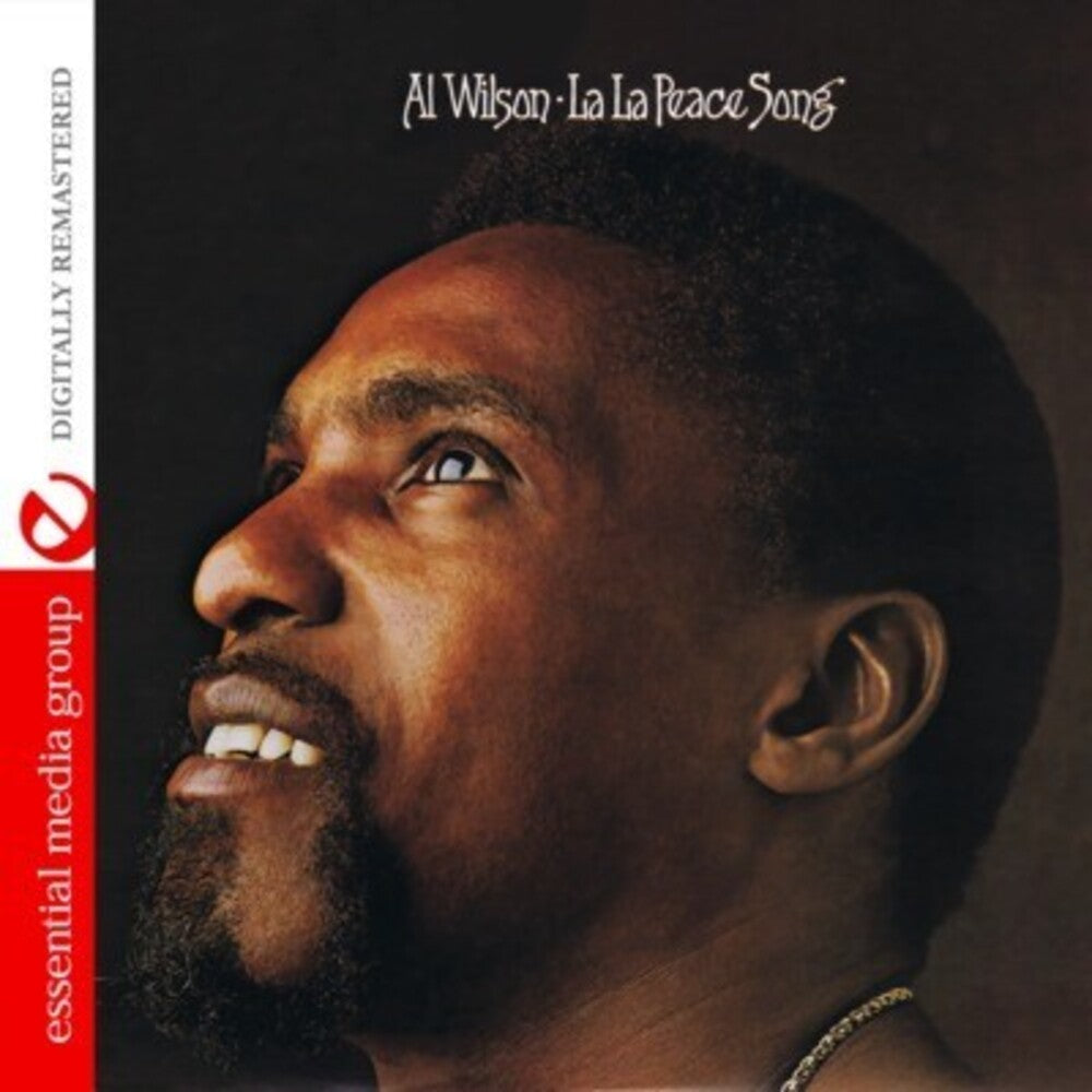 Al Wilson - La la Peace Song [CD]